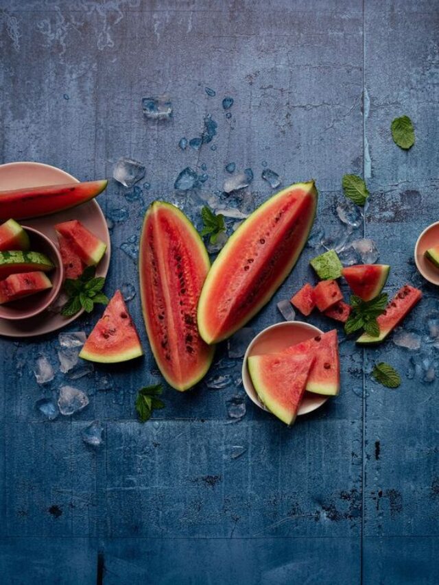 5 low-calorie fruits to help you lose weight in summers
